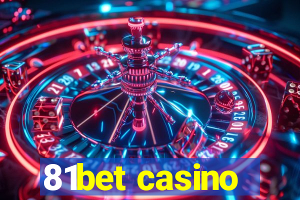 81bet casino